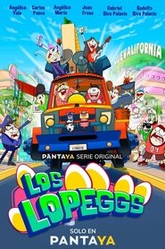 The Lopeggs Episode Rating Graph poster