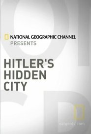 Poster Hitler's Hidden City 2009