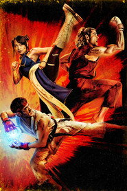 Street Fighter: Вуличний боєць постер