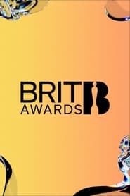 The BRIT Awards poster