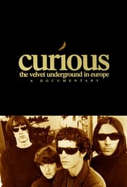 Poster Curious: The Velvet Underground in Europe