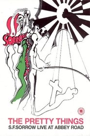 Poster The Pretty Things - S.F. Sorrow Live At Abbey Road 1970