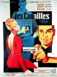 Poster Les canailles