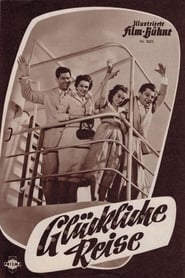 Poster Glückliche Reise