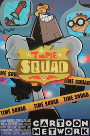 Time Squad постер