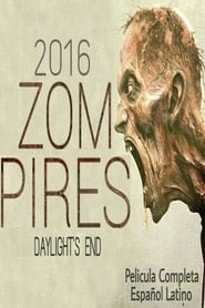 Poster Zompires 2016