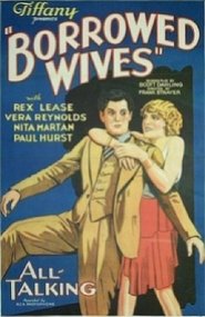 Borrowed Wives plakat