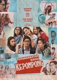 Poster Persahabatan Bagai Kepompong