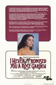 I Never Promised You a Rose Garden постер