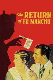 The Return of Dr. Fu Manchu постер
