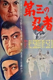 Poster 第三の忍者