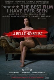 La Belle Noiseuse poster