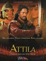 Attila poster