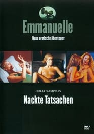 Poster Emmanuelle 2000: Nackte Tatsachen