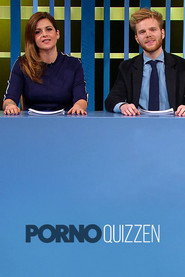 Poster Pornoquizzen - Season 1 2015