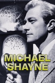 Poster Michael Shayne 1961