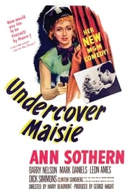 watch Undercover Maisie now