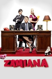 Poster Zamiana