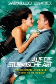 Poster Auf die stürmische Art