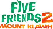 Five Friends 2: Mount Klawih Logo