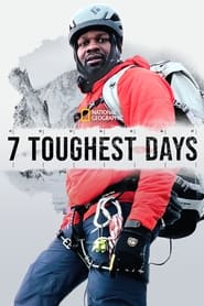 7 Toughest Days Episode Rating Graph poster
