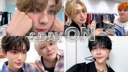 [&DAY ON] 'We on Fire': Japanese Music Show Vlog