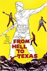 From Hell to Texas (1958)