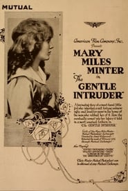 Poster The Gentle Intruder