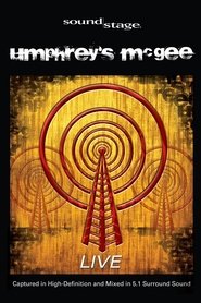 Poster Soundstage Presents: Umphrey's McGee - Live 1970