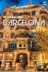 Poster My Romantic Cities Barcelona 2015