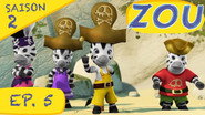 Zou Plays Cricket