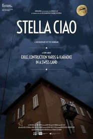 Poster Stella ciao