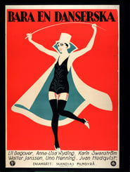 Poster Nur eine Tänzerin