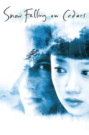 Snow Falling on Cedars (1999) poster