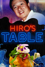 Poster Hiro's Table 2018