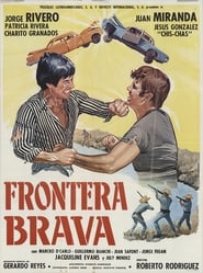 Poster Frontera brava