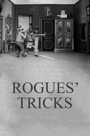 Poster Rogues' Tricks 1907
