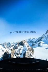 Postcard from Earth постер