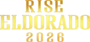 RISE ELDORADO 2026 Logo