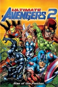 Poster Ultimate Avengers 2 2006