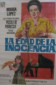 The Age of Innocence 1962 吹き替え 無料動画