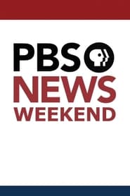 Poster PBS News Weekend 2023