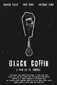 Poster Black Coffin