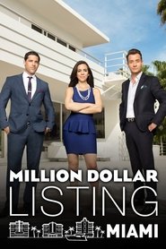 Million Dollar Listing Miami постер