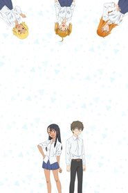 poster Don't Toy With Me, Miss Nagatoro