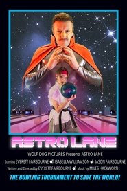 Poster Astro Lane 1970