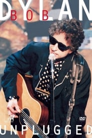 Poster Bob Dylan - MTV Unplugged