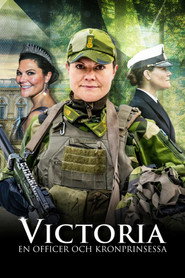 Victoria - en officer och kronprinsessa