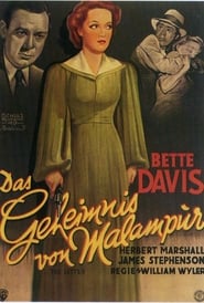 Das Geheimnis von Malampur (1940)