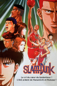 Slam Dunk : le cri du cœur du basketteur ! L'été ardent de Hanamichi et Rukawa !